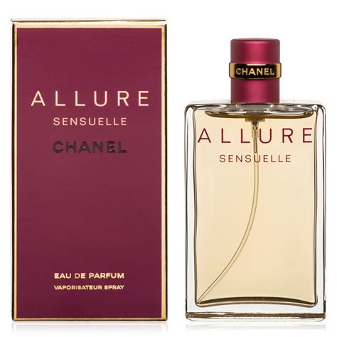 chanel allure sensuelle edp vs edt|chanel allure perfume boots.